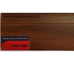 Orech Nigra, Prechodový profil WELL, šírka 32 mm, nivelácia 0-5,5 mm, dĺžka 90 cm