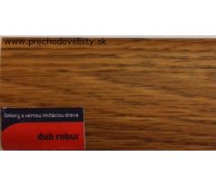 Dub Robur, Prechodový profil PRINZ, šírka 47 mm, nivelácia 0-17,5 mm, dĺžka 90 cm