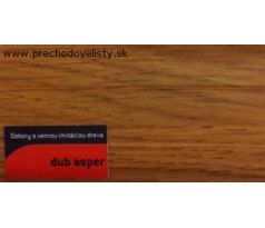 Dub Asper, Prechodový profil PRINZ, šírka 47 mm, nivelácia 0-17,5 mm, dĺžka 90 cm